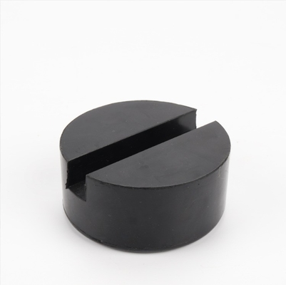 Pad de goma de brazo de elevación automática para jack de piso de goma de silicona de moldeo personalizado