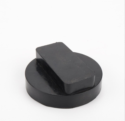 Pad de goma de brazo de elevación automática para jack de piso de goma de silicona de moldeo personalizado