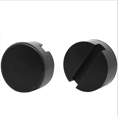 Pad de goma de brazo de elevación automática para jack de piso de goma de silicona de moldeo personalizado