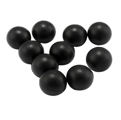 ODM OEM Moldeado de caucho Bolos de caucho de silicona negra moldeados para moldeo EPDM NBR NR