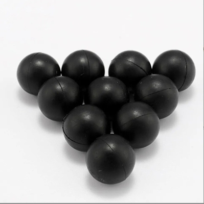ODM OEM Moldeado de caucho Bolos de caucho de silicona negra moldeados para moldeo EPDM NBR NR