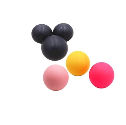 Bollas sólidas suaves de color moldeadas a medida para el servicio de moldeo