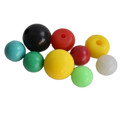 Servicio de moldeo de bolas de goma personalizadas para válvulas de aire en material EPDM