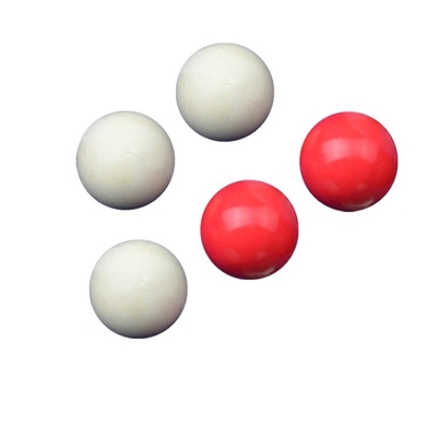 Servicio de procesamiento de moldeado de bolas de goma EPDM/Silicone/NBR en tamaño personalizado