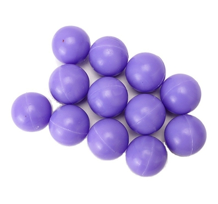 Servicio de procesamiento de moldeado de bolas de goma EPDM/Silicone/NBR en tamaño personalizado