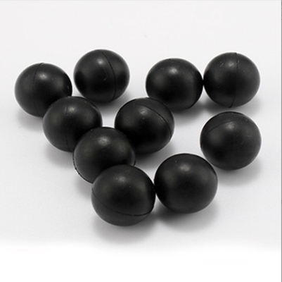 Servicio de procesamiento de moldeado de bolas de goma EPDM/Silicone/NBR en tamaño personalizado