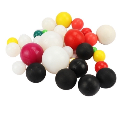 Servicio de moldeo de bolas de goma EPDM/NBR/Silicone/FKM para moldeo no estándar a medida