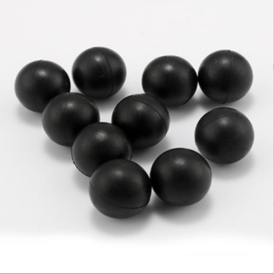 Servicio de moldeo de bolas de goma EPDM/NBR/Silicone/FKM para moldeo no estándar a medida