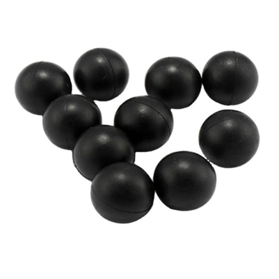 Servicio de moldeo de bolas de goma EPDM/NBR/Silicone/FKM para moldeo no estándar a medida