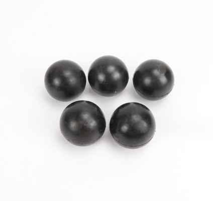 Servicio de moldeo de bolas de goma EPDM/NBR/Silicone/FKM para moldeo no estándar a medida