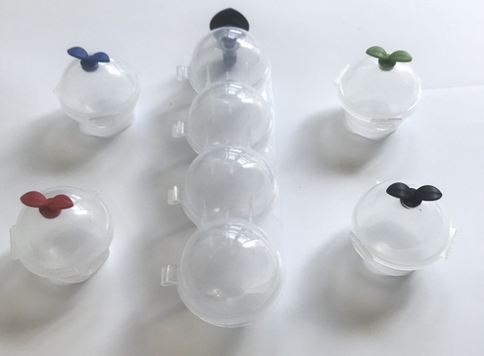 Molde de cubo de hielo de silicona para botellas de whisky de fácil liberación