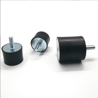 Montajes de parachoques de caucho de metal VV personalizados para aislamiento de vibraciones y control silencioso de bloques