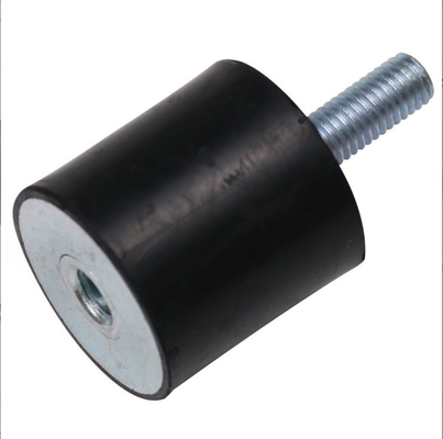 Procesamiento personalizable soportes de caucho AC antivibración duraderos para un funcionamiento sin problemas