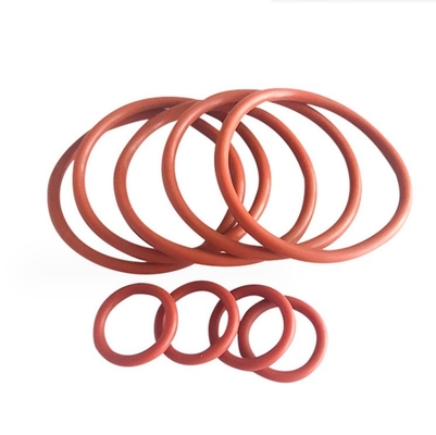 El anillo O para sello de material EPDM duradero NBR/EPDM/SILICONE/FKM/SBR/NR homologado por la ROHS