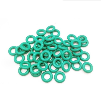 Servicio de procesamiento de moldeo NBR FKM FPM EPDM O-ring de caucho para silicona de grado alimenticio