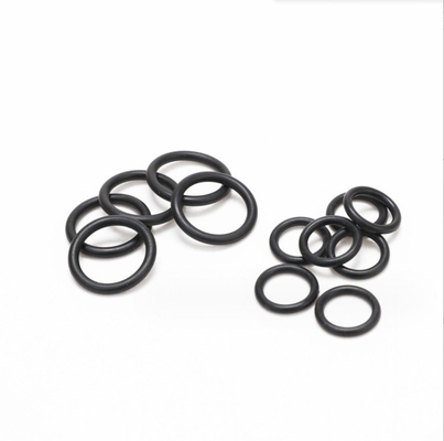 Anillo O de caucho de moldeo personalizado para MVQ NBR FKM EPDM Sello O de silicona
