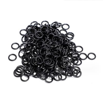 Servicio de moldeo para sello de anillo NBR O personalizado en diversos materiales