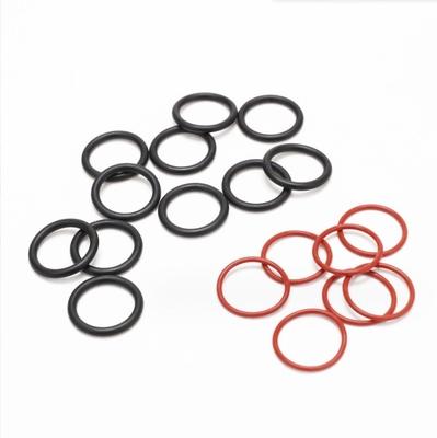 SBR NBR FKM FPM EPDM ODM personalizado OEM Anillo O de caucho para alimentos Silicona de grado O