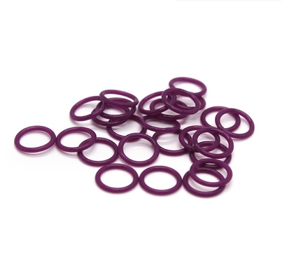 Anillo FKM O resistente a altas temperaturas para temperaturas y fluidos elevados a medida