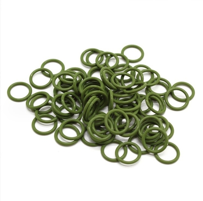 SBR NBR EPDM VMQ FKM O Anillos personalizables con opciones de colores y servicio de moldeo