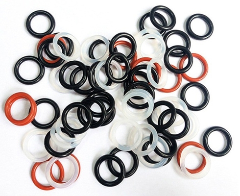Servicio de moldeo para NBR/EPDM/SILICONE/FKM/SBR/NR Anillo O de caucho moldeado