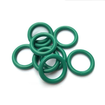 Anillos médicos NBR O para el servicio de procesamiento de silicona EPDM transparente FKM y SBR