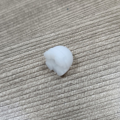 Parte moldeada de caucho de silicona NBR para nebulizador portacigarrillos boquilla tapa de polvo de manga