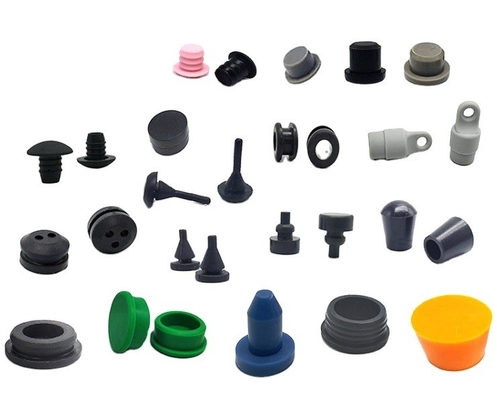 Servicio de procesamiento de moldeo de caucho de silicona EPDM NBR NR