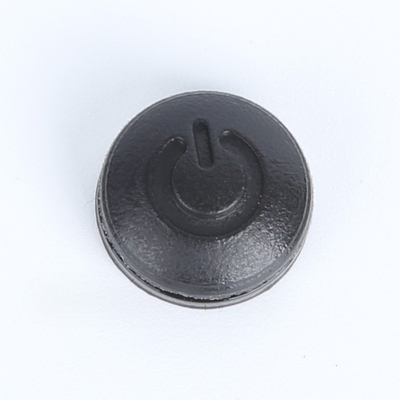 OEM ODM Custom Cap de botón de silicona LED impermeable para dispositivos electrónicos de punto único