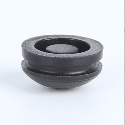OEM ODM Custom Cap de botón de silicona LED impermeable para dispositivos electrónicos de punto único