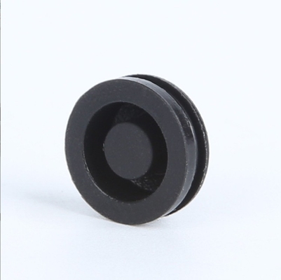 OEM ODM Custom Cap de botón de silicona LED impermeable para dispositivos electrónicos de punto único