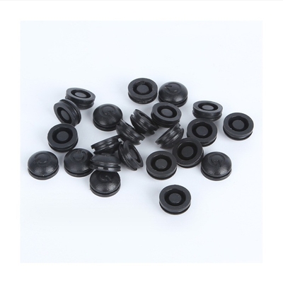 OEM ODM Custom Cap de botón de silicona LED impermeable para dispositivos electrónicos de punto único