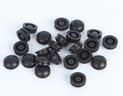 OEM ODM Custom Cap de botón de silicona LED impermeable para dispositivos electrónicos de punto único
