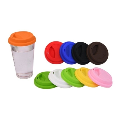 Capa de silicona sostenible para taza de café Capa de taza ecológica y duradera