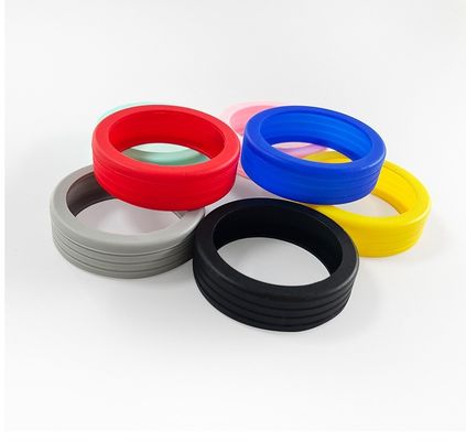 Las cubiertas protectoras de ruedas de equipaje de silicona para mejorar la durabilidad y el rendimiento
