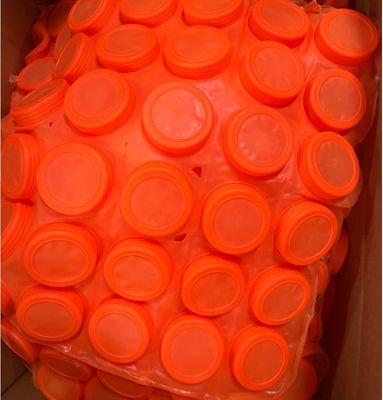 Servicio de procesamiento de moldeado maletines de silicona ruedas de cubierta para la caja del carrito