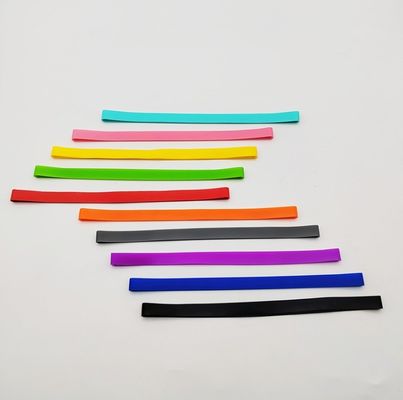 Revestimiento del arco de regalo de caucho de silicona Banda elástica para portátil fácil Embalaje de equipo exterior