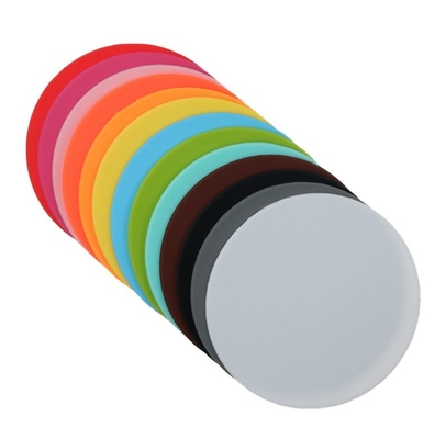 Accesorios de decoración de mesa tipo colchonetas Pads