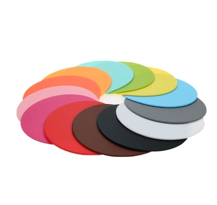 Accesorios de decoración de mesa tipo colchonetas Pads