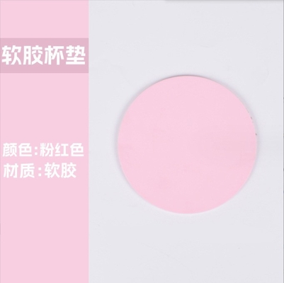 Bajas de tazas de PVC suave con logotipo personalizado Una opción sostenible para su estrategia de marca