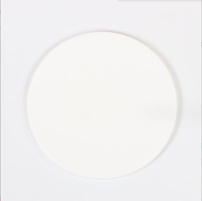 Capa de PVC suave y redonda de plástico sostenible para beber con logotipo personalizado