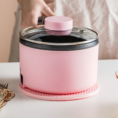 Contenedor de olla de silicona resistente al calor para protección de cocina reutilizable y duradera