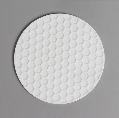 Coaster de copa de panal de miel creativo para aislamiento y antiderrapante almohadón de copa de silicona