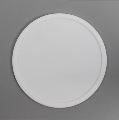 Accesorios de decoración de mesa de silicona redonda personalizada