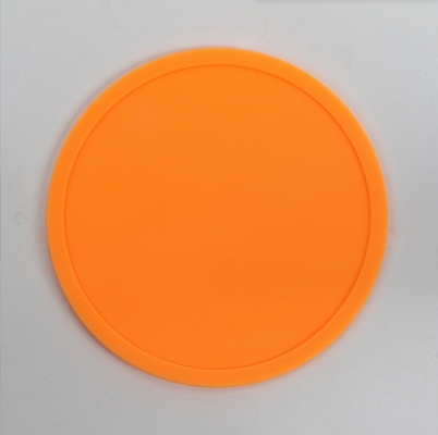 Capacitación redonda de silicona de agua potable sin estilo de diseño para la mesa de comedor