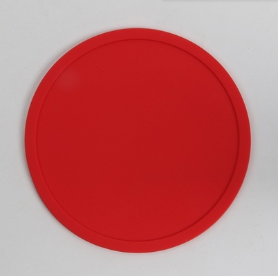 Capacitación redonda de silicona de agua potable sin estilo de diseño para la mesa de comedor