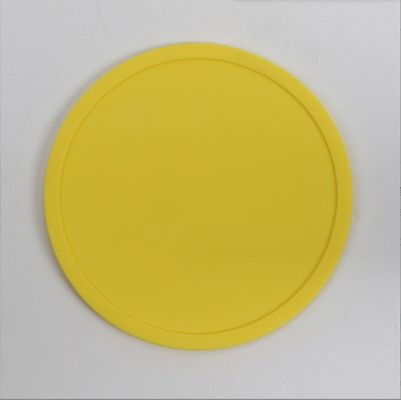 Camisetas de silicona personalizadas para una alfombra redonda sostenible en artículos esenciales para el hogar y la oficina