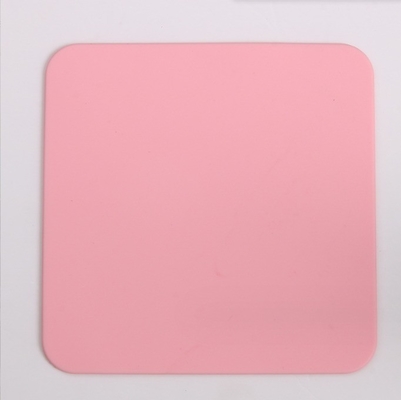 Cuadrado colorido de silicona antideslizante para bebidas coasters copa de almohadilla para bebidas calientes y frías
