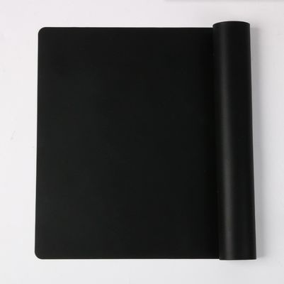 Rectángulo antideslizante 40x30cm Accesorios de mesa de silicona para decoración de mesa