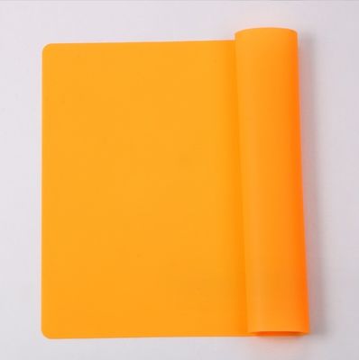 Rectángulo antideslizante 40x30cm Accesorios de mesa de silicona para decoración de mesa